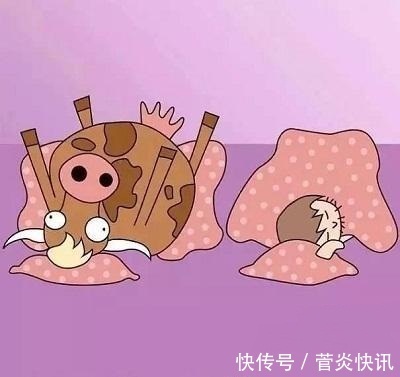 宝妈|怀孕到底有多难熬看完十张图,只有孕妇才懂孕妇