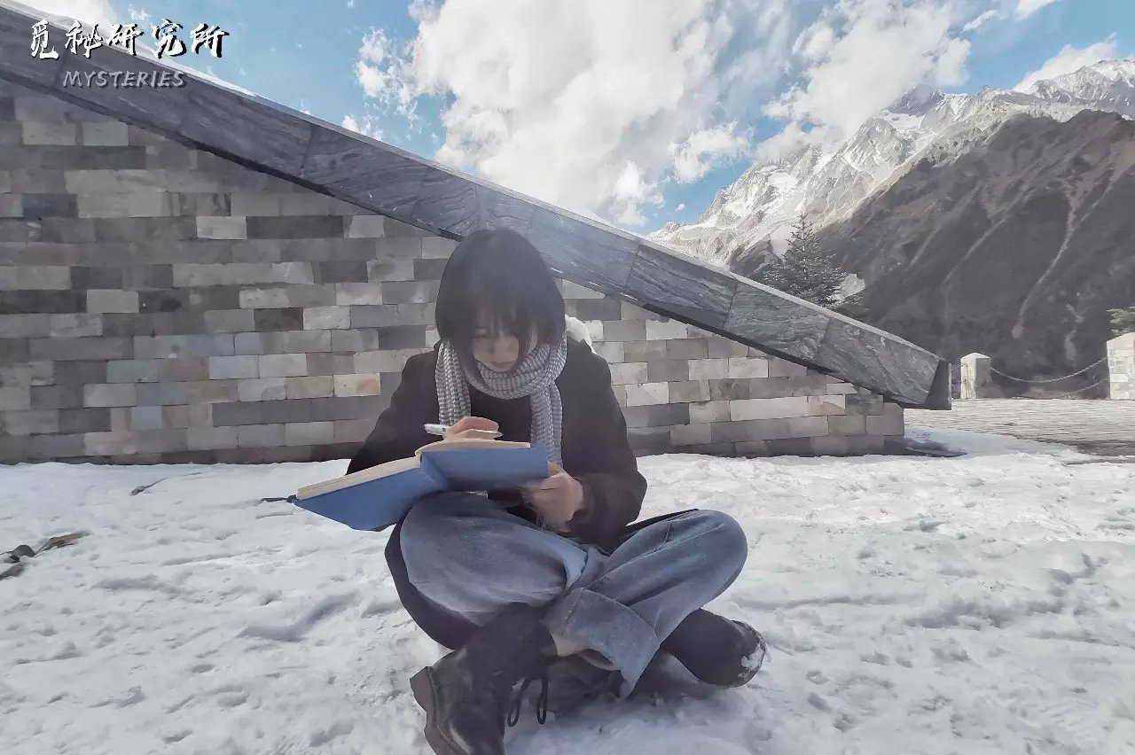 川西自驾之旅，航拍视角游雪山（上）