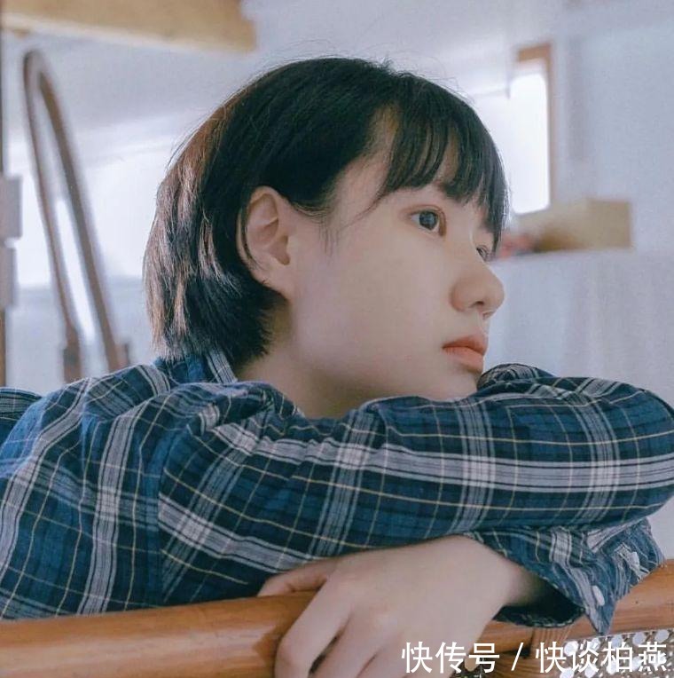 治愈|温暖又治愈的唯美森系发型,让人一眼即沦陷