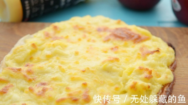 胡椒面儿|在家想吃披萨怎么办傻傻等外卖吗自己动手试试吧！