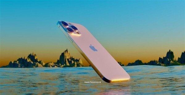 玫瑰金|iPhone 13有望提供日落金、玫瑰金配色