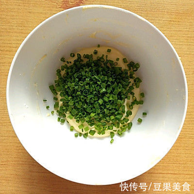 这道香葱曲奇简单成这样,再不做我真的哭给你看