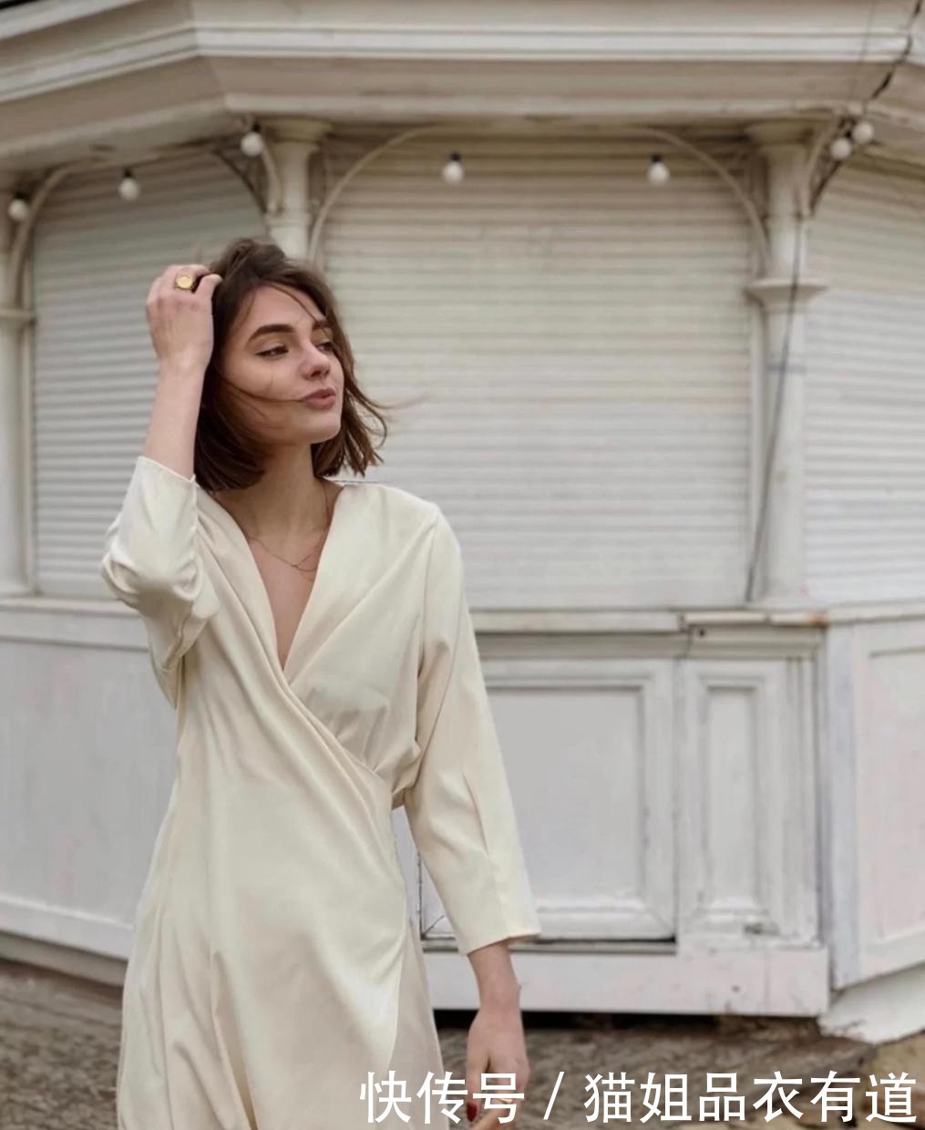 那些将基础款穿好看的女人,背后都藏着什么秘密?这里揭秘给你看