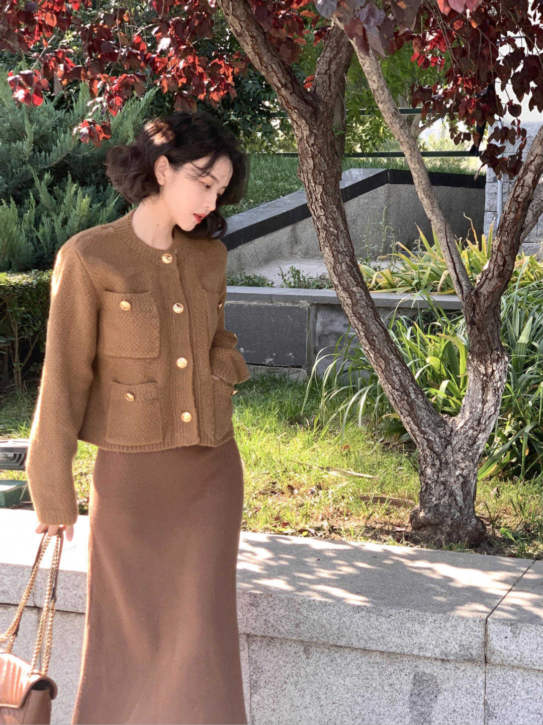 大衣|冬季不是只有大衣,还有短款小外套