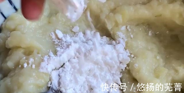 土豆|按照自己的喜好做泡芙，还可以尝试这样的食材，营养美味！