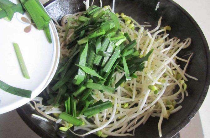 单宁酸|肝喜欢的搭配韭菜养生，搭配了“它”，可养肝明目