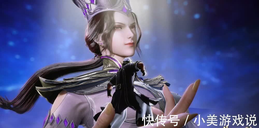 天官赐福|斗罗大陆：小白化形，流光袜消失不见，比比东换新衣，女神也怕冷