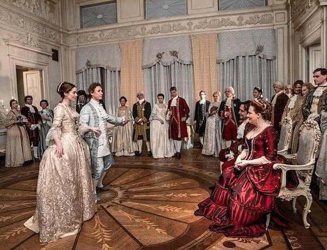 帝国|俄罗斯帝国第一代女皇,除了兼具美貌与力量,还是头号酒鬼?