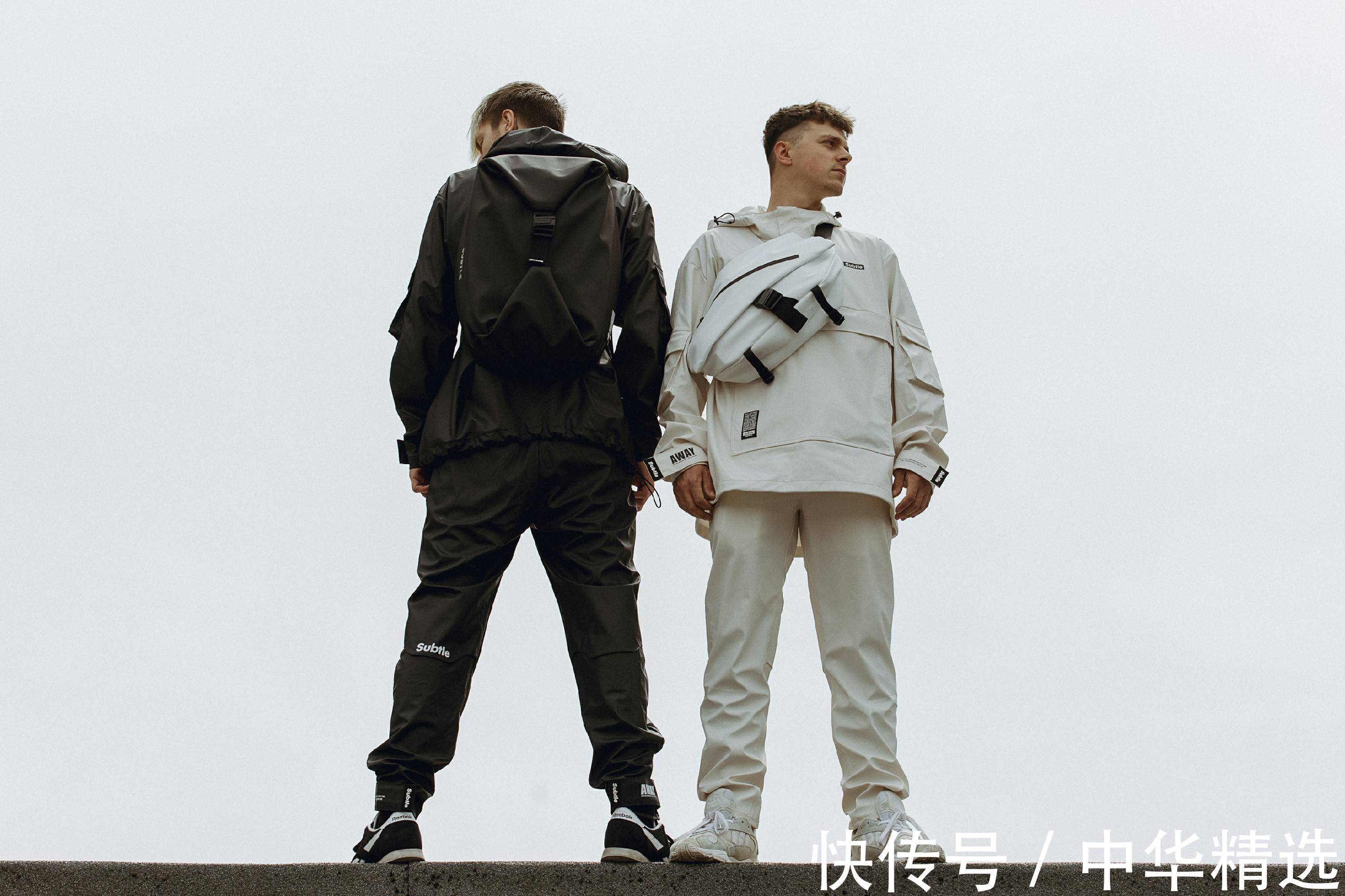 mSUBTLE全新推出MAINSTREET系列机能包袋单品