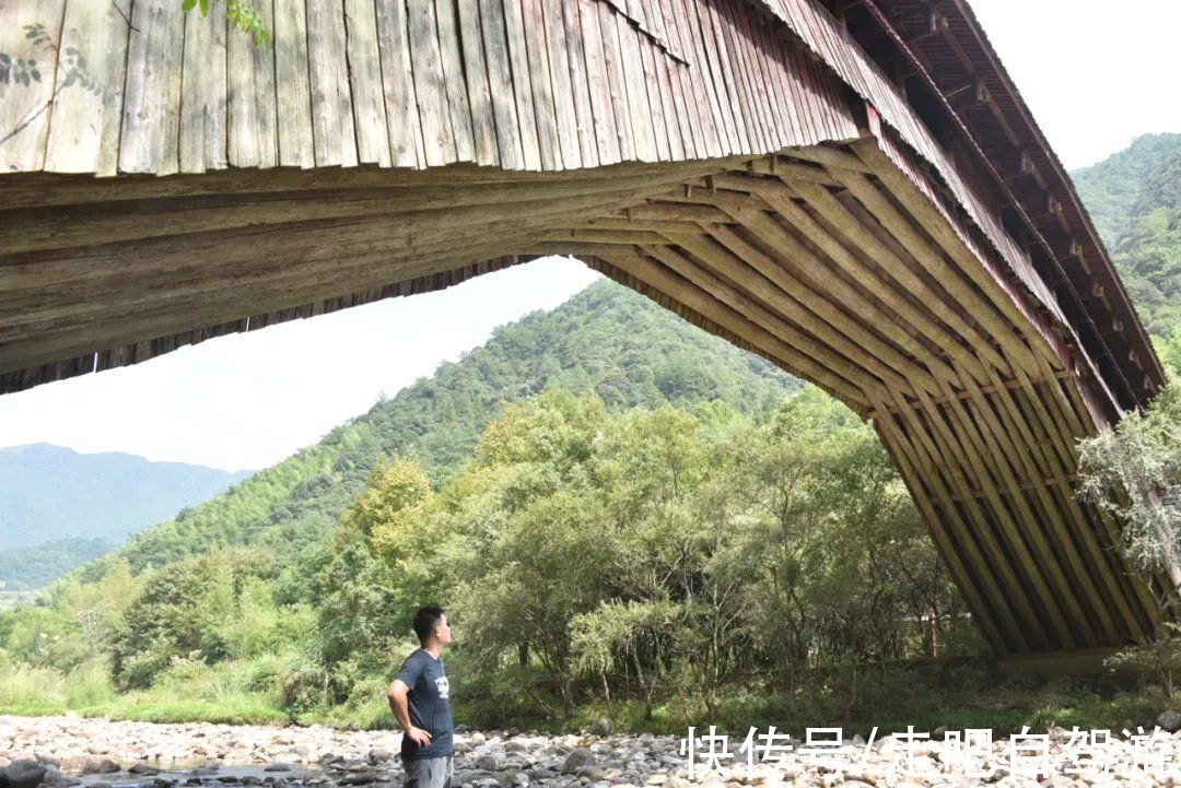 浙南|130座廊桥飞架山水之间，这座小县城被誉为中国最美廊桥之乡