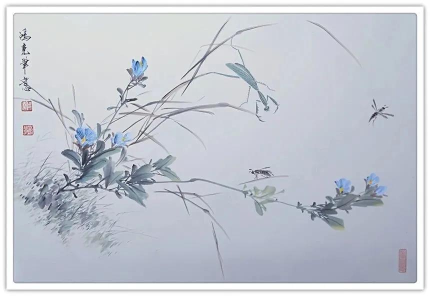 刘鸿尧---2020中国书画年度人物!|文化品牌| 老师