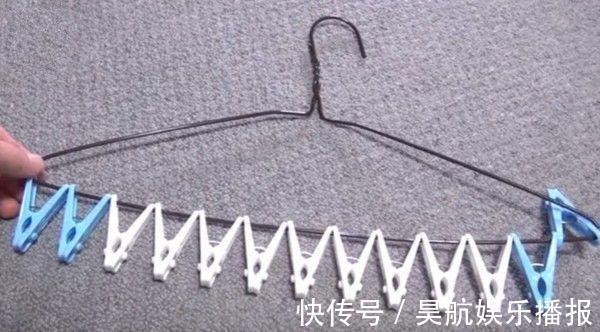 旧衣架千用扔，这26款改造完的成品，看着比原来还好用！附教程