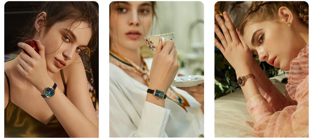 孔雀石|时间的魅力，有时就在你的手腕