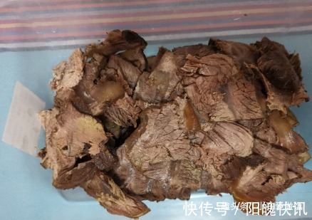牛肉|大厨教你辣卤牛肉的家庭做法,牛肉酱香入味,简单易学,秘方拿走
