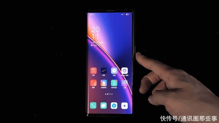 iPhone|截胡？iPhone折叠屏手机送测，却被OPPO这款抢了风头