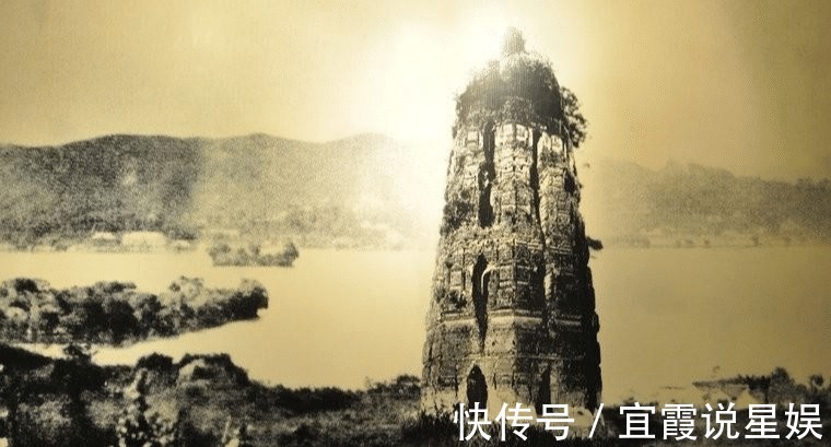 许仙|白素贞真的存在吗？雷峰塔倒塌77年后，在塔下发现一座千年地宫