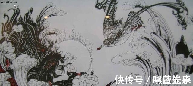 顾颉刚#《山海经》中偶然发现一个离奇记载,如果被证实,历史或将被改写!