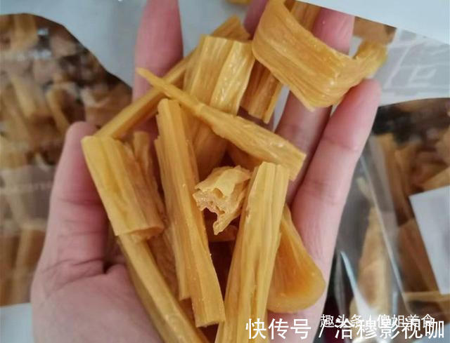 过年泡腐竹，不要放水里就泡，学会饭店的方法，不夹生、时间短