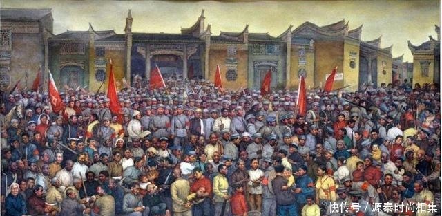 三河坝分兵,林总想另寻出路,陈毅要走你们