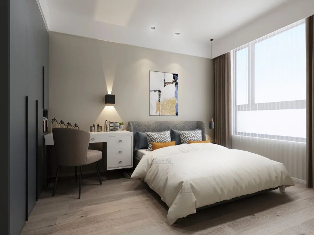 床头柜|衣柜门多宽合适？太大不好开门，太小容易变形