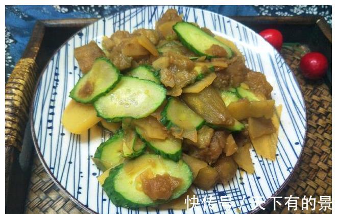细长条|立冬前后，3样食材一起炒，味道鲜美营养高，家人都爱吃