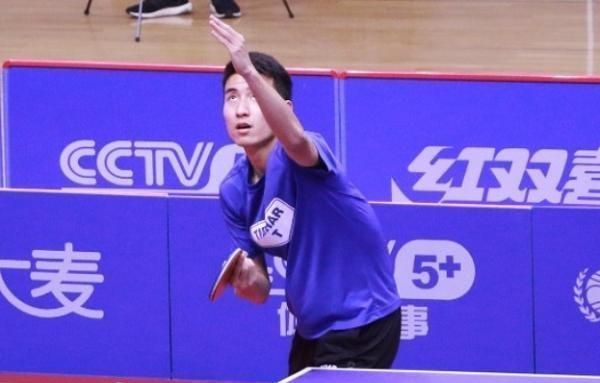 樊振东|恭喜樊振东进16强!国乒小将被打4-3惜败,他曾打爆张本力夺冠军