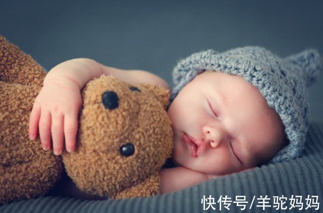 薏仁粥|宝宝一睡觉就“大汗淋漓”?不是热也不是缺钙，大部分父母易忽视