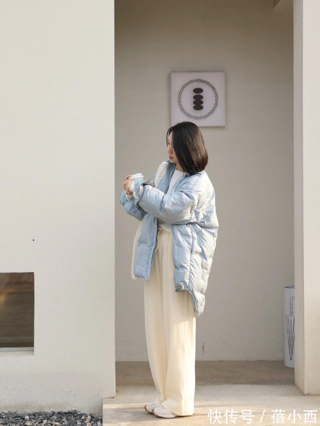 搭配|冬季穿衣无需复杂,用“羽绒服”打造好气质,保暖与时尚都有了
