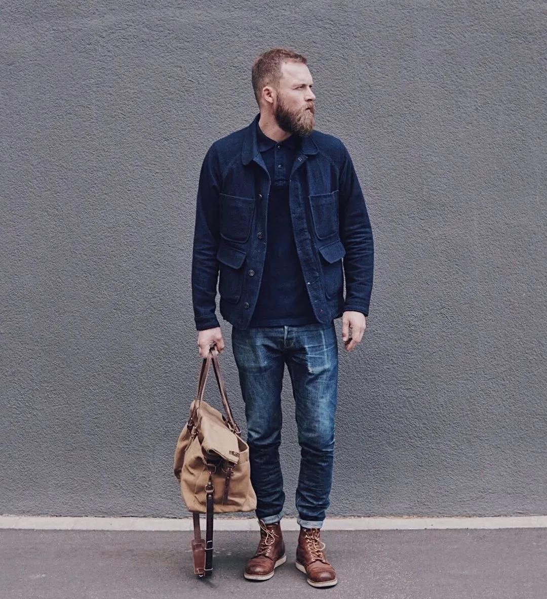 让他教教你怎么做一位“基础款”狂魔