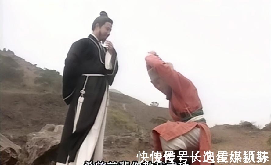 洪七公!王重阳有一门人了不起,武功高过五绝之首,结局死于一个屠夫之手