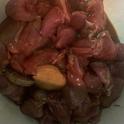 香菇|白露荷叶菌菇鸡