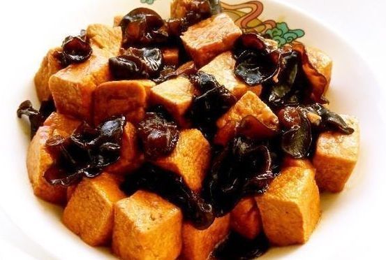 腐乳|家常菜做法, 色香味俱全, 荤素搭配有营养, 给家人露一手吧