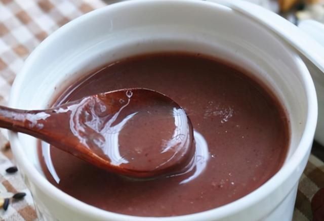 打米糊|冬天,喝牛奶豆浆别忘了喝米糊,3种食材做搭配,香浓顺滑还营养