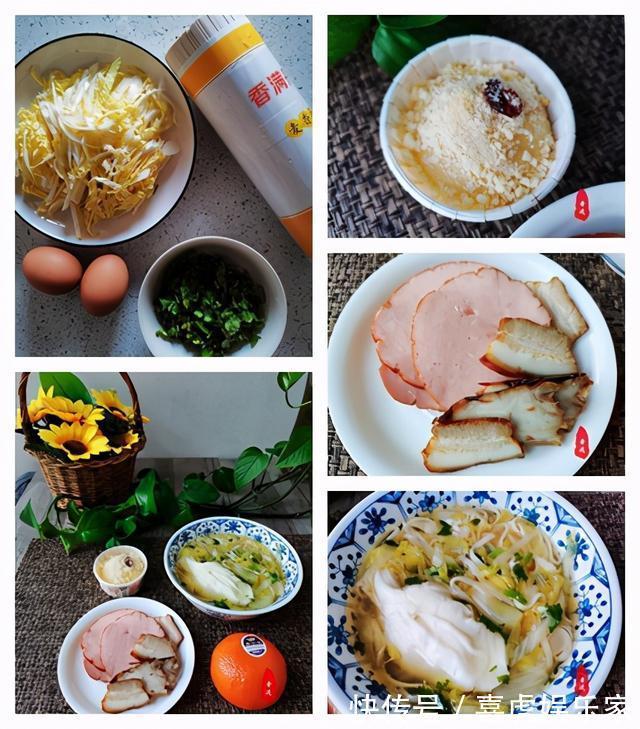 杯子蛋糕|老两口认真吃好早餐，天天都有仪式感，身体健康享受生活