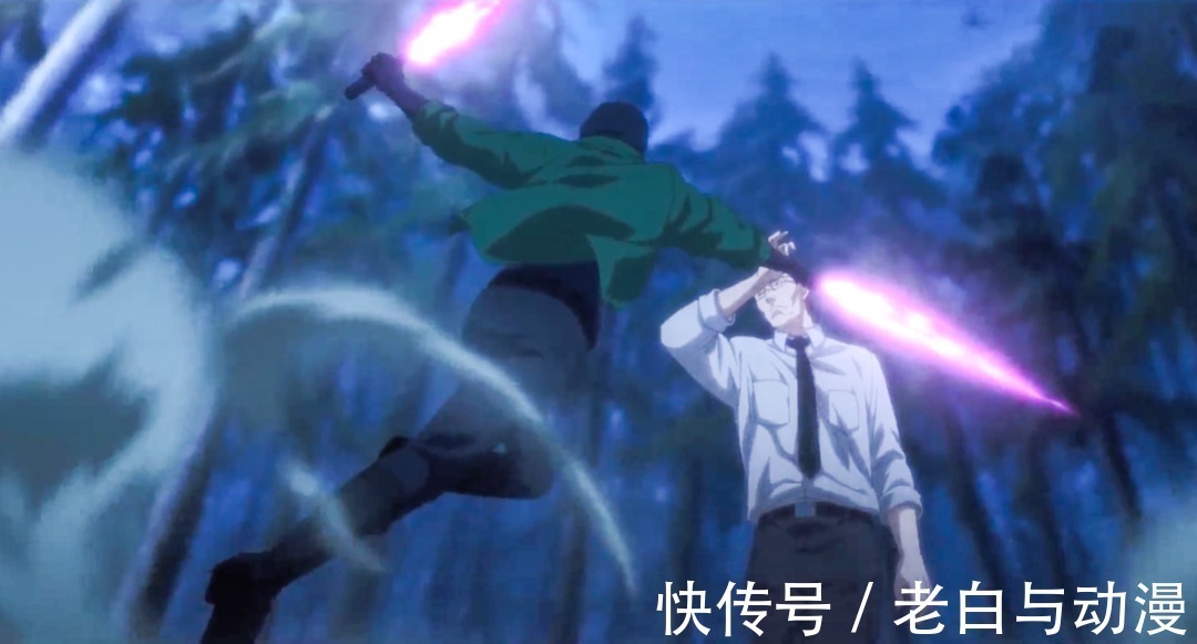 陈朵篇|《一人之下》第四季开播,ED太阴间,没有前三季惊艳