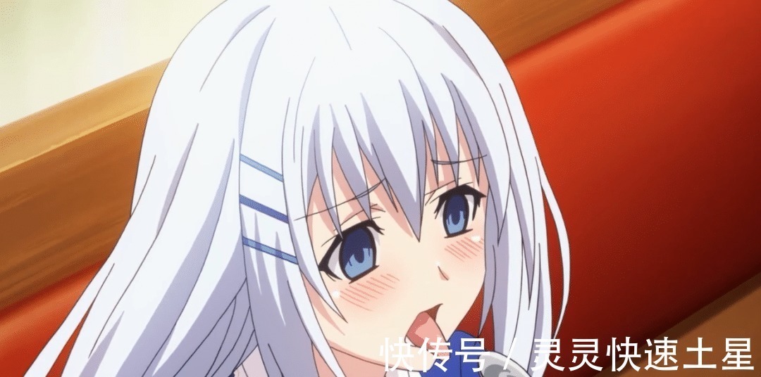 马季|约会大作战长发折纸不仅会做骚操作,还会无意识地捉弄十香