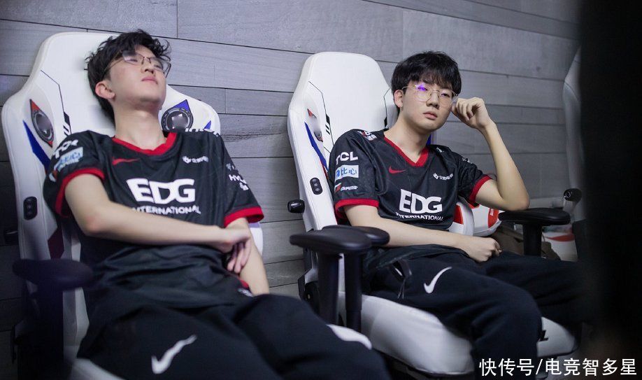 lpl|EDG已经稳进季后赛！TT和V5无愧“四大天王”，彻底无缘季后赛