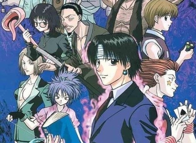 漫画|动漫:咒术回战停更,芥见会变成下一个富坚吗?