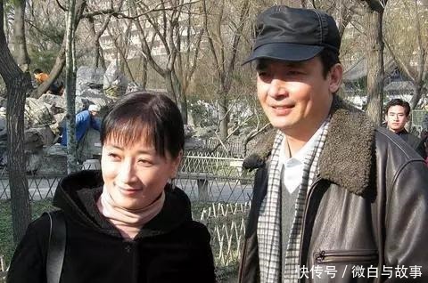 他饰演87版《红楼梦》中的柳湘莲面如秋月,本是宝玉的第一人选!