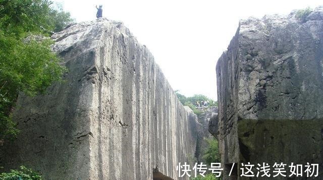 碑身|世界上最霸气的石碑，有20层楼高170架飞机重，位于中国南方