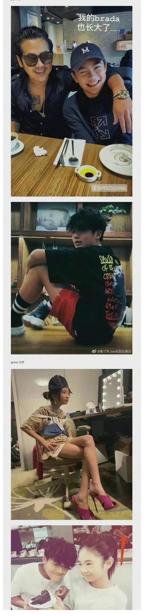 《爸爸去哪儿》前两季萌娃近照曝光，黄磊的女儿多多已经16岁了