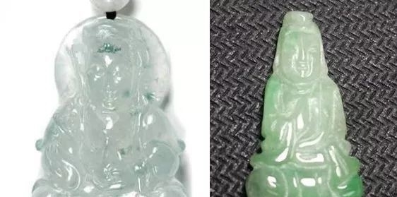 观音!男士不能戴翡翠佛公?翡翠也搞性别歧视这一套?
