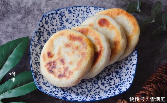 这馅饼没吃过就太亏了！加了它补肝明目，鲜香又筋道，四季都爱吃