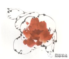 花托@图文教程——牡丹花头的各种画法