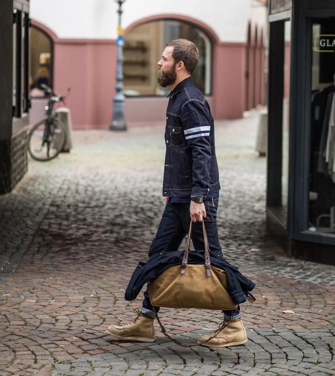 让他教教你怎么做一位“基础款”狂魔