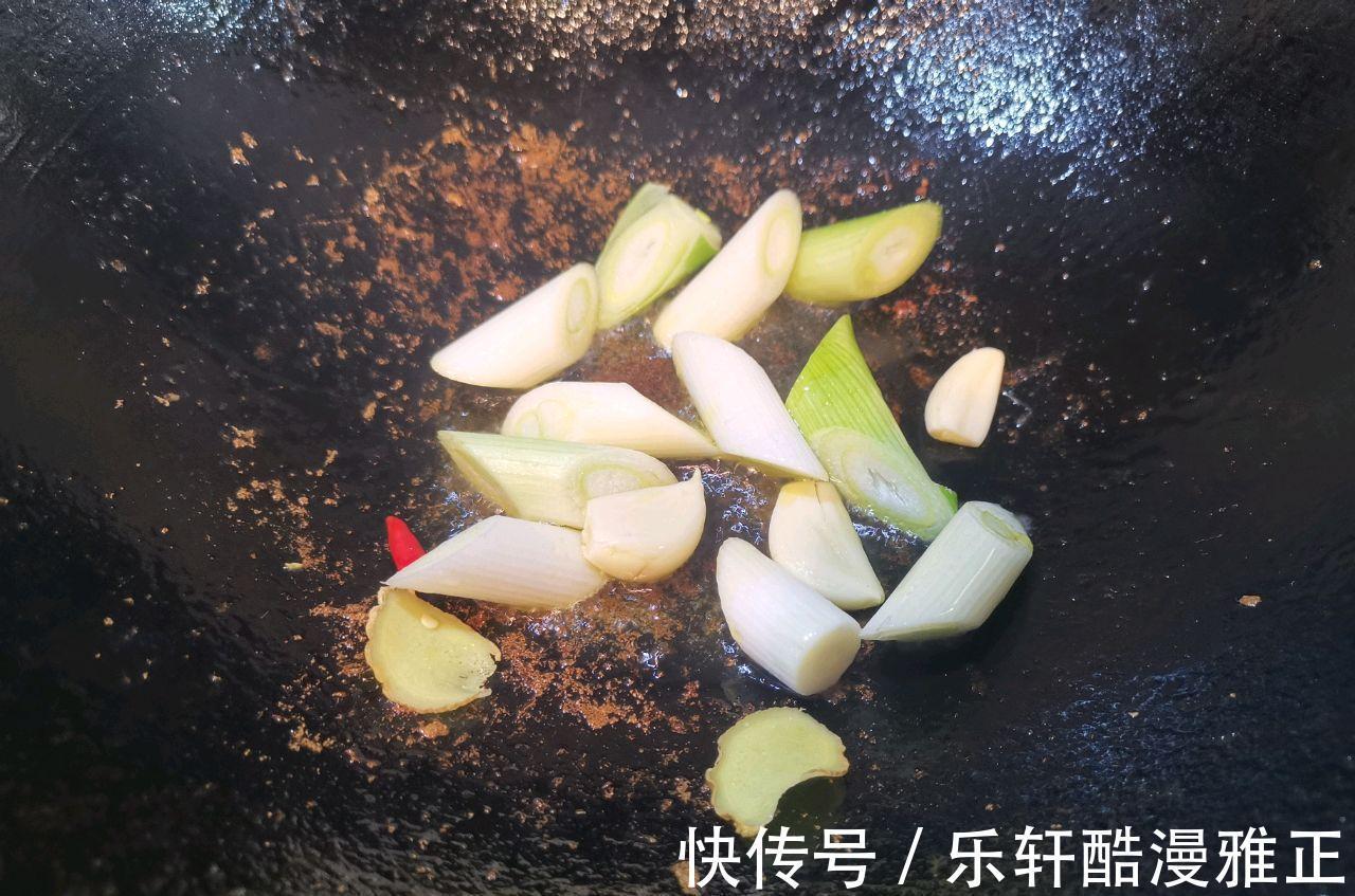 中国文化|家庭版的葱酱牛肉,做法简单,京味十足,嫩滑又好吃
