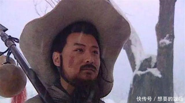 没死|征方腊大胜后,林冲并没死,那为什么宋江还对上头说他死了