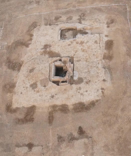 隋炀帝|千古一帝隋炀帝墓地发掘现场：实在太寒酸了，他的遗骸仅剩下两颗牙齿