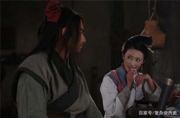 蒋门神!水浒传中,武松和林冲谁才是真英雄毛主席的点评很中肯