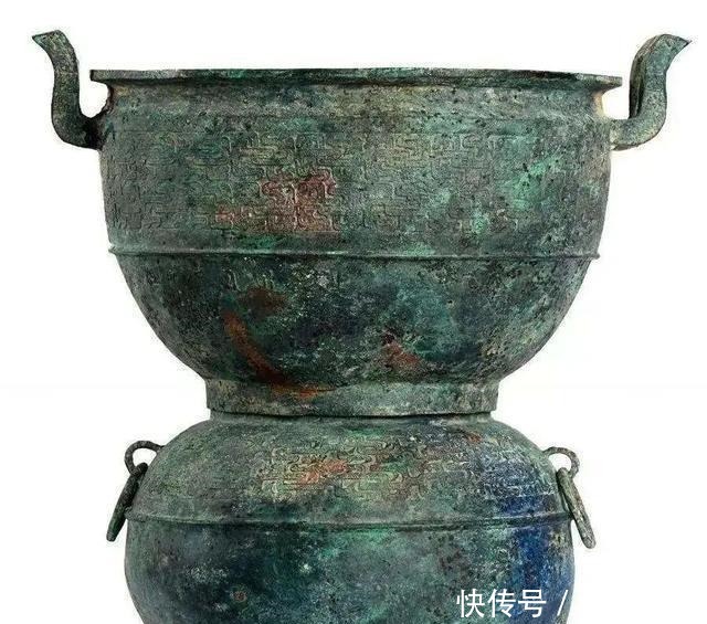 青铜器|中国青铜器欣赏——食器鼎、鬲、甗、簋、簠……